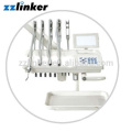 Foshan Anle AL-398HF types of Dental Chair Spittoon and Motor